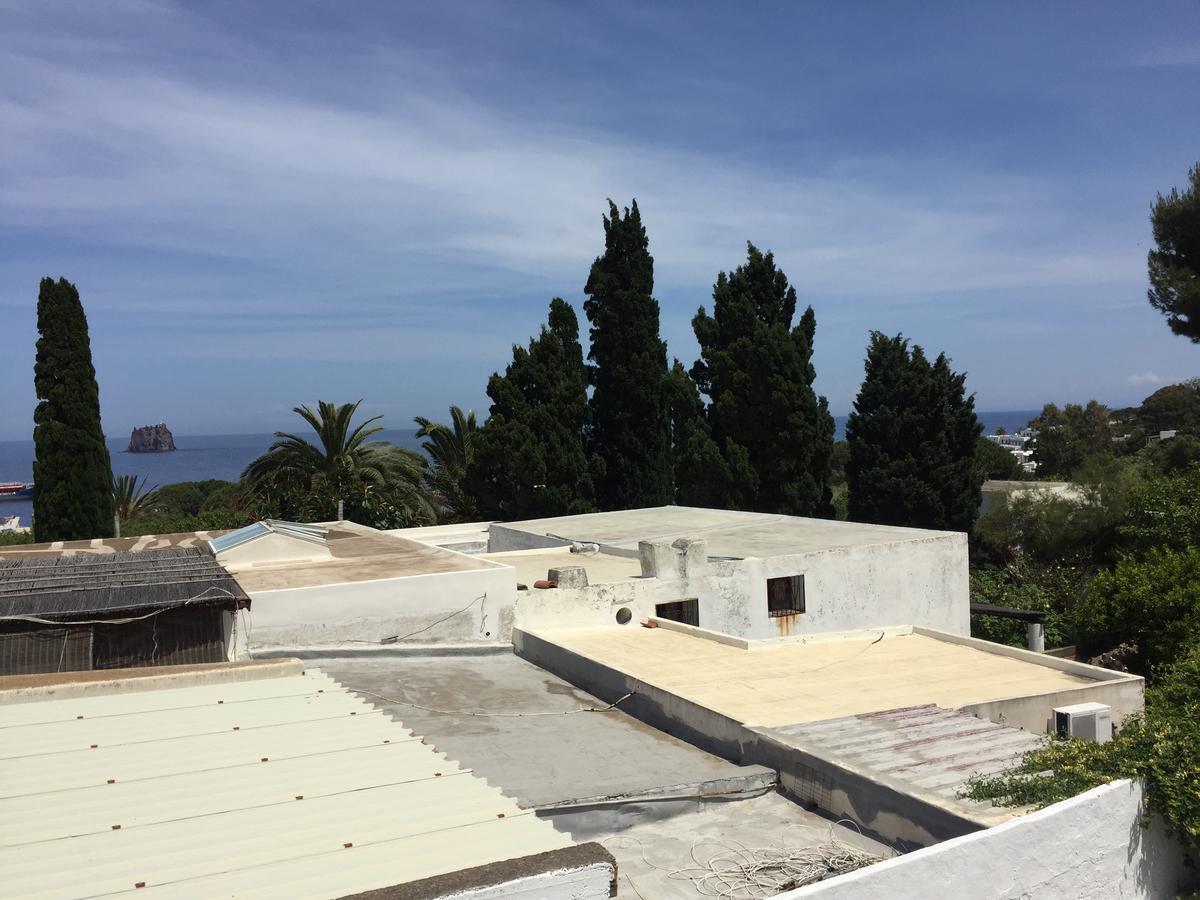 Villa Petrusa Stromboli Exterior photo