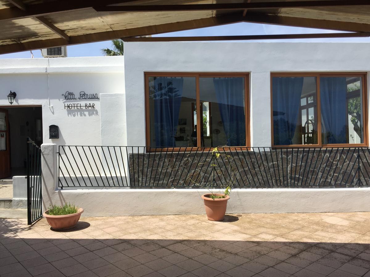 Villa Petrusa Stromboli Exterior photo