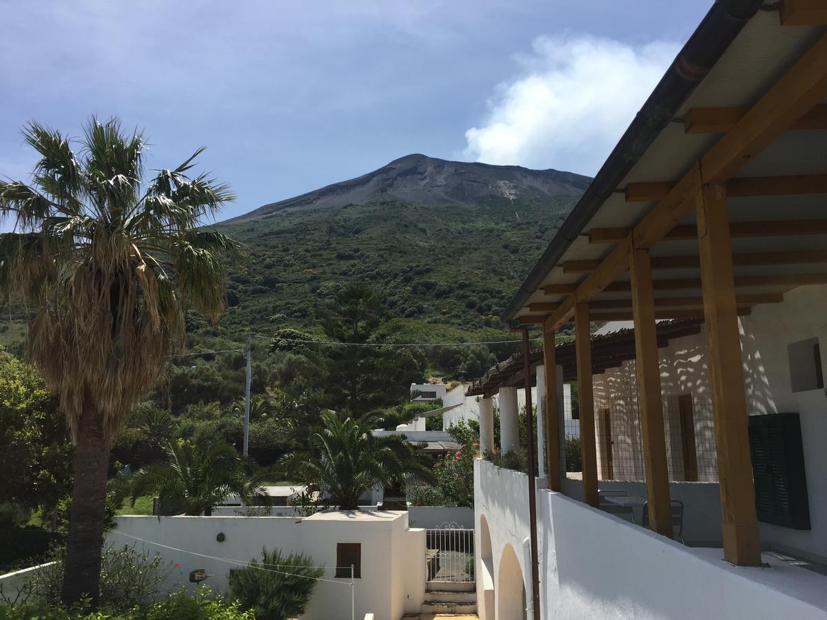Villa Petrusa Stromboli Exterior photo