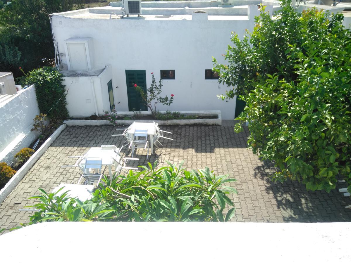 Villa Petrusa Stromboli Exterior photo